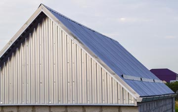 disadvantages of Coln St Aldwyns corrugated roofing