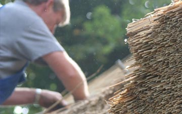 professional Coln St Aldwyns thatchers