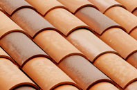 Coln St Aldwyns clay roofing